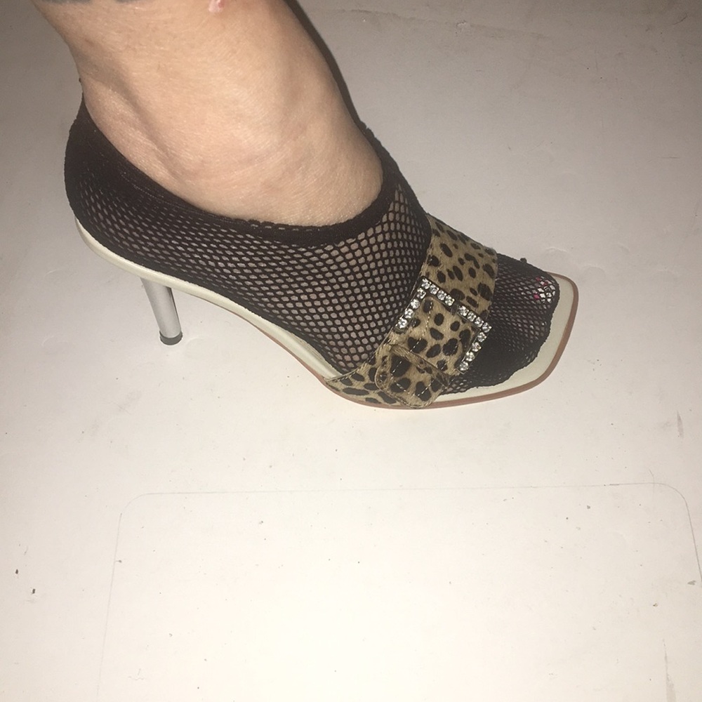 Finali Leopard heel - Picture 3 of 7